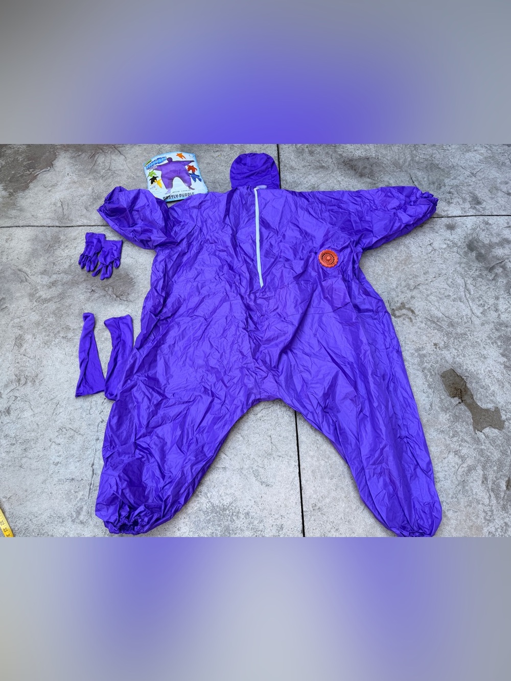 2 Adult Inflatable Halloween Costumes –Working Condition Questionable READ Disc. - Picture 6 of 15